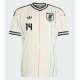 Billige Fotballdrakt Japan Junya Ito #14 Replika Bortedrakt VM 2026 Kortermet Billige Fotballdrakt Japan Junya Ito #14 Replika Bortedrakt VM 2026 Kortermet